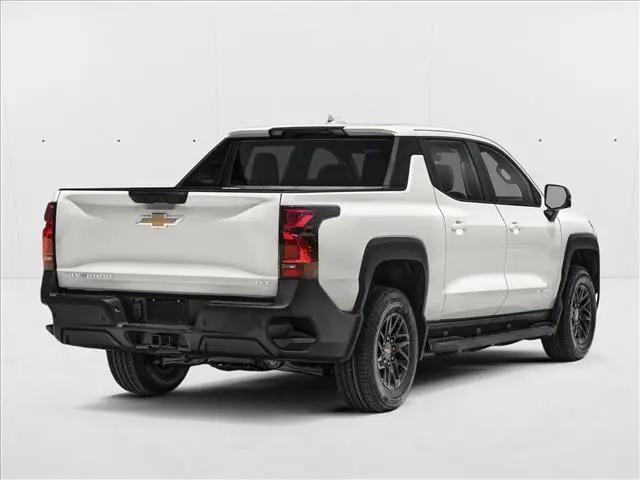 2026 Chevrolet Silverado EV Trail Boss - Extended Range 4WD