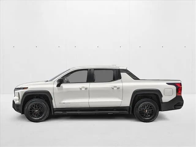 2026 Chevrolet Silverado EV Trail Boss - Extended Range 4WD