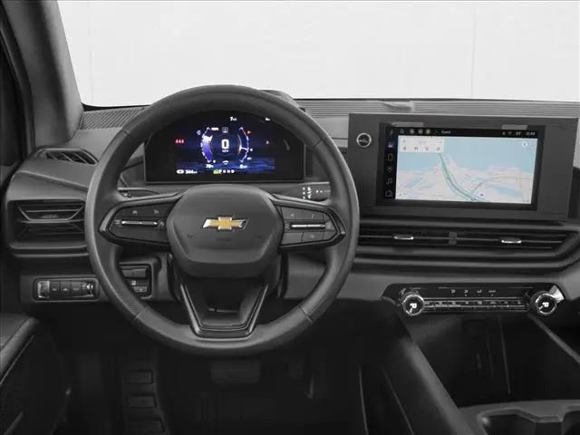 2026 Chevrolet Silverado EV Trail Boss - Extended Range 4WD