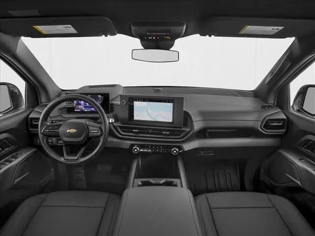 2026 Chevrolet Silverado EV Trail Boss - Extended Range 4WD