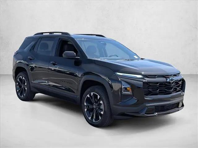 2026 Chevrolet Equinox AWD RS