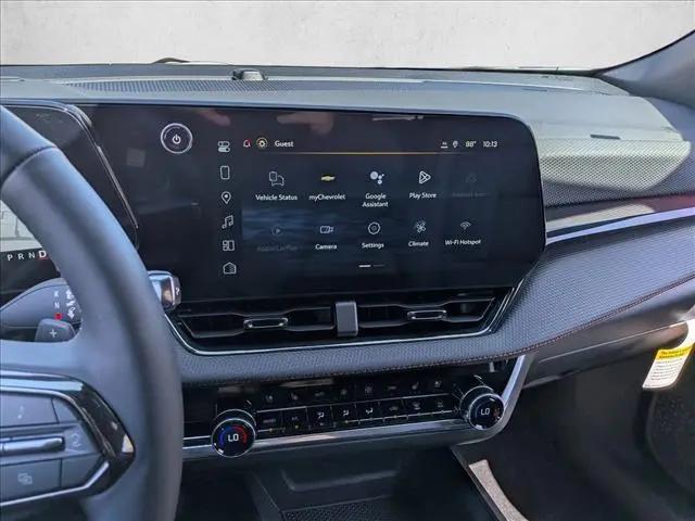 2026 Chevrolet Equinox AWD RS