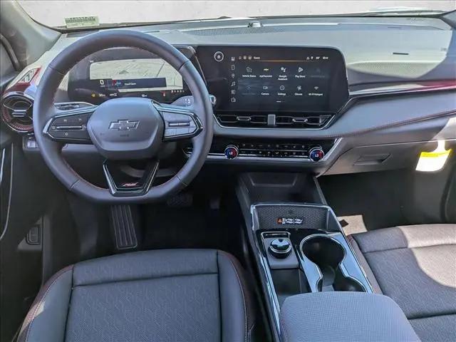 2026 Chevrolet Equinox AWD RS