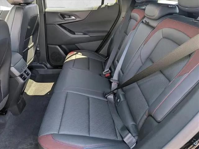 2026 Chevrolet Equinox AWD RS