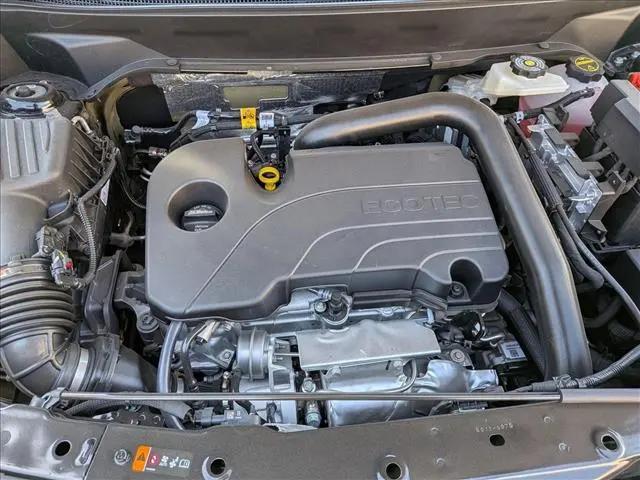 2026 Chevrolet Equinox AWD RS
