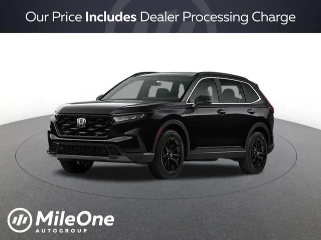 2026 Honda CR-V Hybrid AWD Sport-L for sale in Westminster, MD