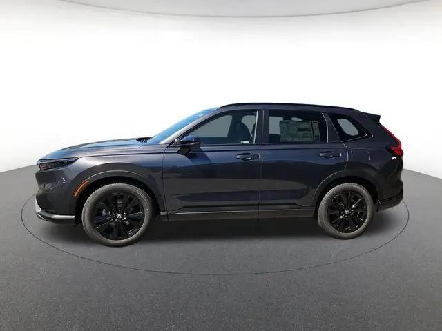 2026 Honda CR-V Hybrid AWD Sport Touring