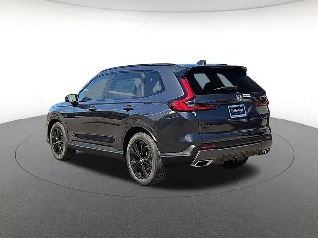 2026 Honda CR-V Hybrid AWD Sport Touring