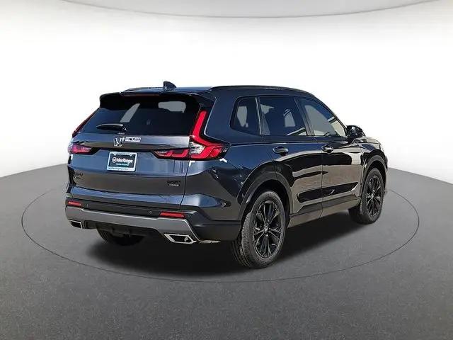 2026 Honda CR-V Hybrid AWD Sport Touring