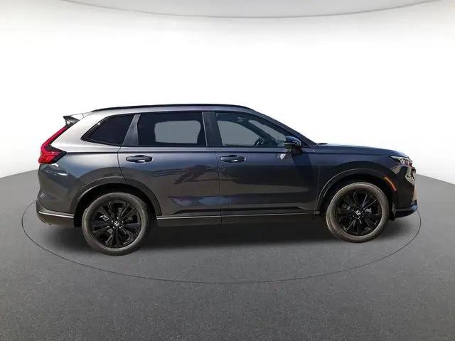 2026 Honda CR-V Hybrid AWD Sport Touring