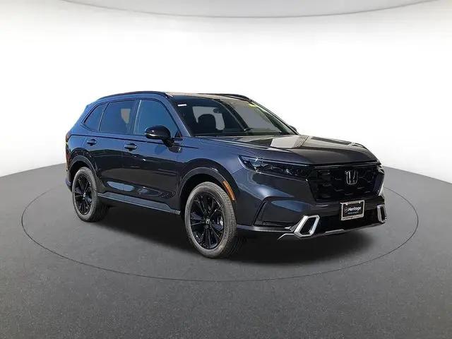 2026 Honda CR-V Hybrid AWD Sport Touring
