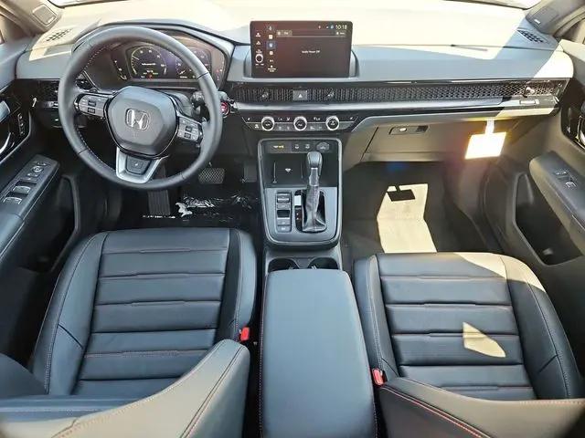 2026 Honda CR-V Hybrid AWD Sport Touring