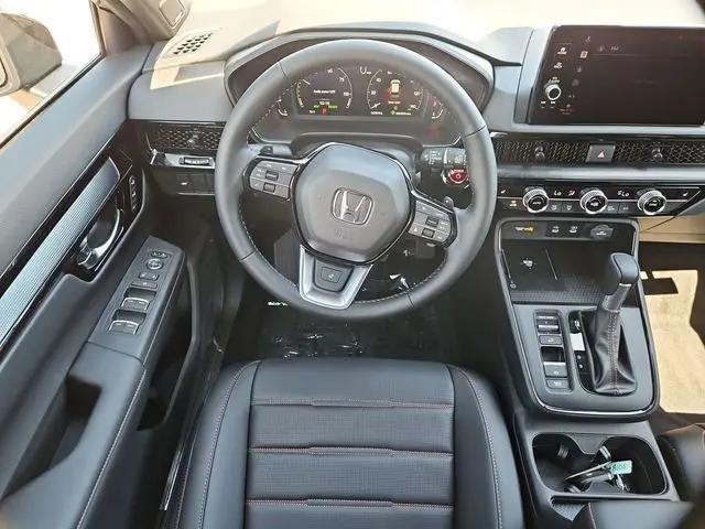 2026 Honda CR-V Hybrid AWD Sport Touring