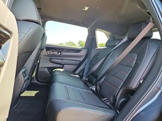 2026 Honda CR-V Hybrid AWD Sport Touring