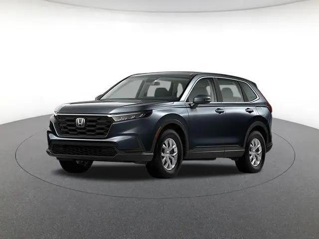 2026 Honda CR-V LX AWD