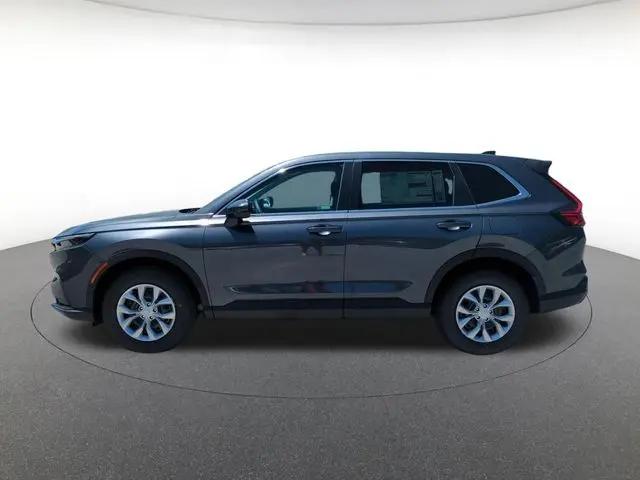 2026 Honda CR-V LX AWD