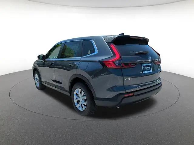 2026 Honda CR-V LX AWD