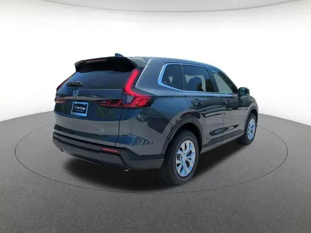2026 Honda CR-V LX AWD