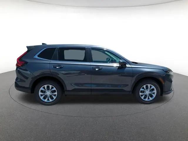 2026 Honda CR-V LX AWD