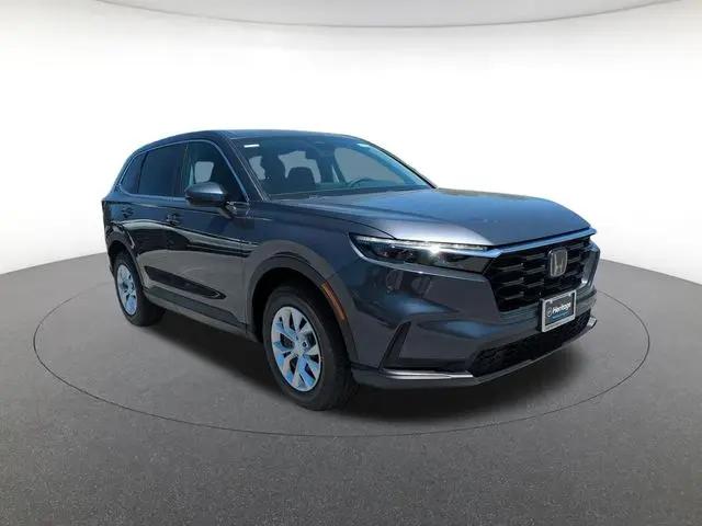 2026 Honda CR-V LX AWD