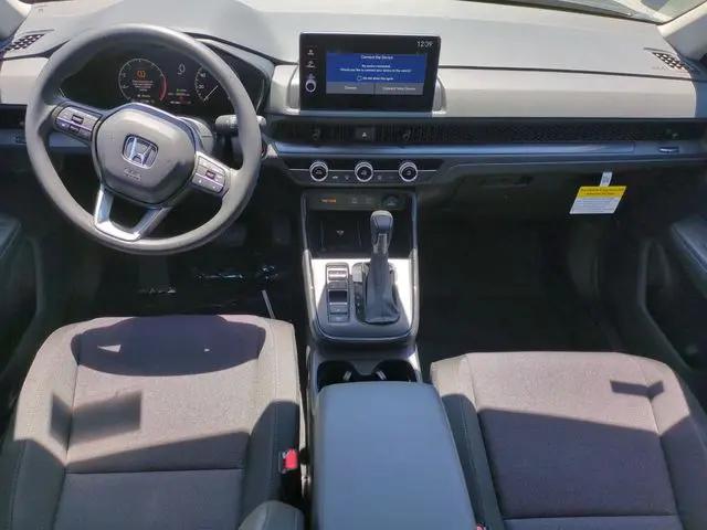 2026 Honda CR-V LX AWD