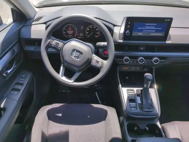 2026 Honda CR-V LX AWD