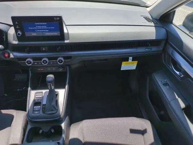 2026 Honda CR-V LX AWD