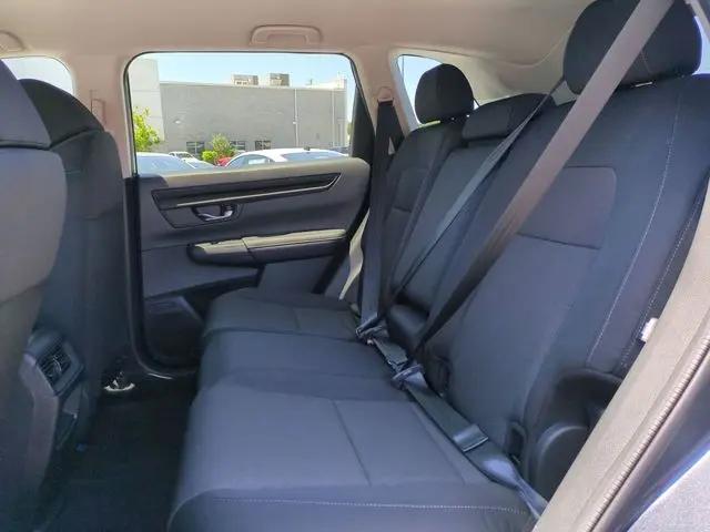 2026 Honda CR-V LX AWD