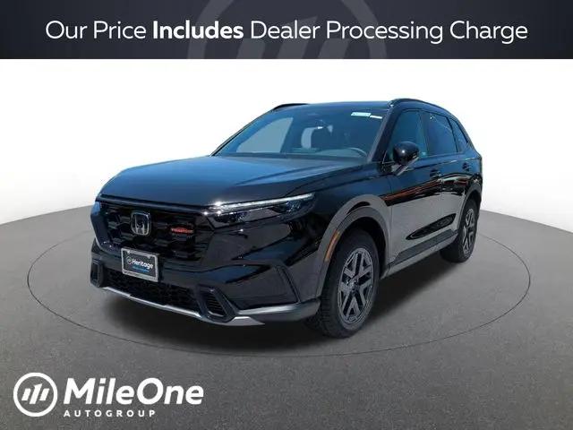 2026 Honda CR-V Hybrid AWD TrailSport for sale in Westminster, MD