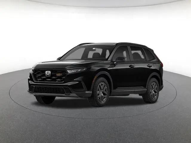 2026 Honda CR-V Hybrid AWD TrailSport