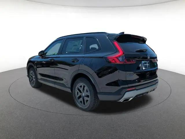 2026 Honda CR-V Hybrid AWD TrailSport