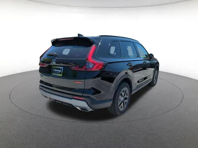 2026 Honda CR-V Hybrid AWD TrailSport