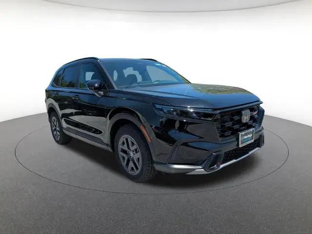 2026 Honda CR-V Hybrid AWD TrailSport