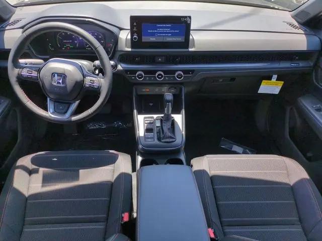 2026 Honda CR-V Hybrid AWD TrailSport