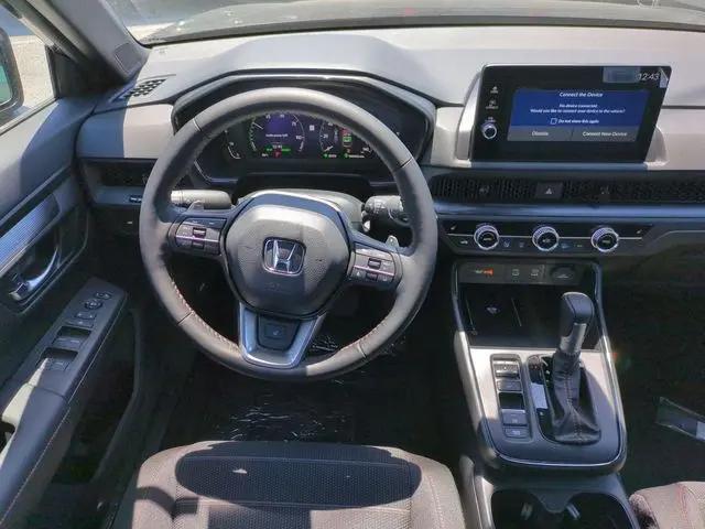 2026 Honda CR-V Hybrid AWD TrailSport