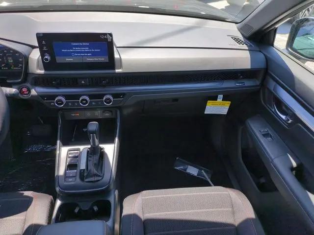 2026 Honda CR-V Hybrid AWD TrailSport