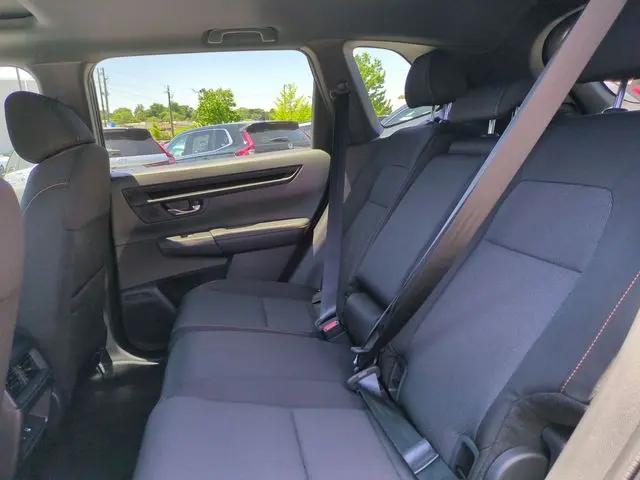 2026 Honda CR-V Hybrid AWD TrailSport
