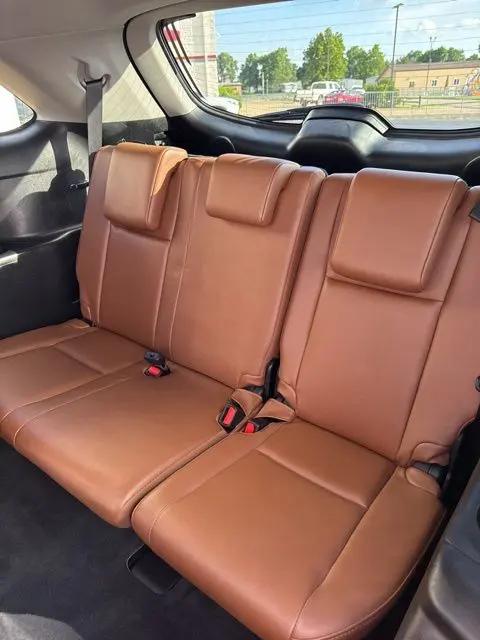 2019 Toyota Highlander Limited Platinum