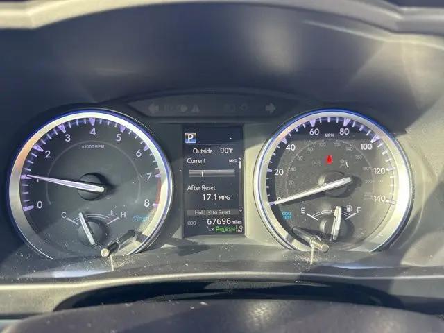 2019 Toyota Highlander Limited Platinum