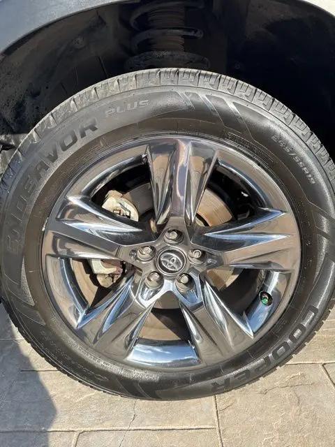 2019 Toyota Highlander Limited Platinum