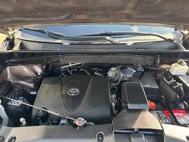 2019 Toyota Highlander Limited Platinum