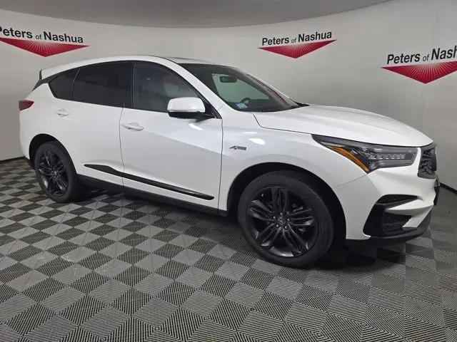 2021 Acura RDX A-SPEC Package for sale in Nashua, NH
