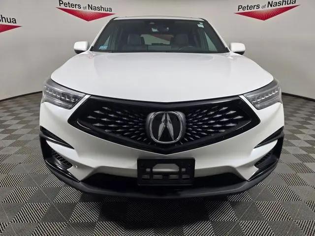 2021 Acura RDX A-SPEC Package