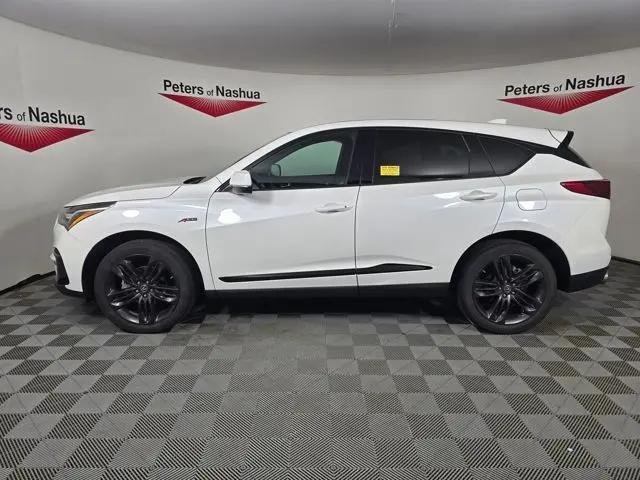 2021 Acura RDX A-SPEC Package