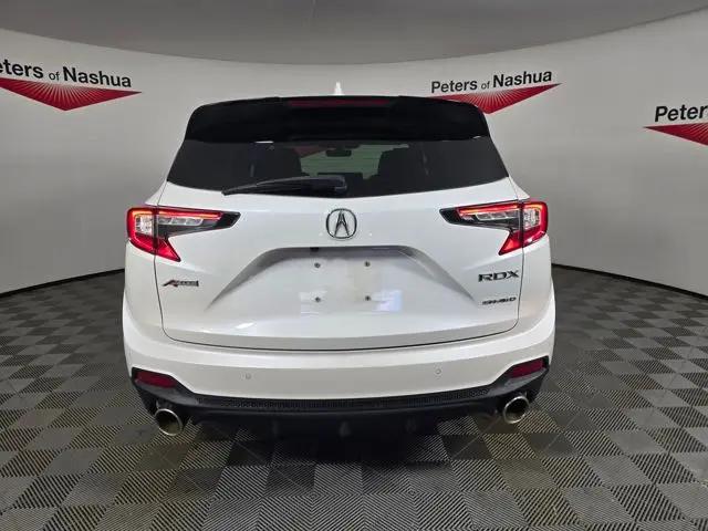 2021 Acura RDX A-SPEC Package