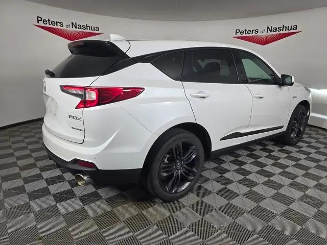 2021 Acura RDX A-SPEC Package
