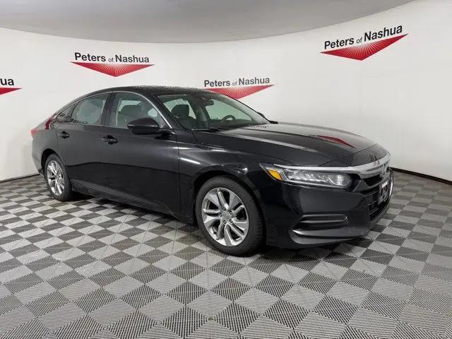 2018 Honda Accord LX for sale in Nashua, NH