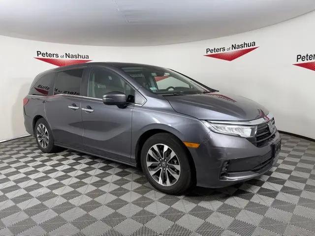 2023 Honda Odyssey EX-L for sale in Nashua, NH