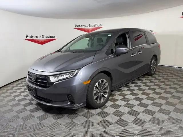 2023 Honda Odyssey EX-L