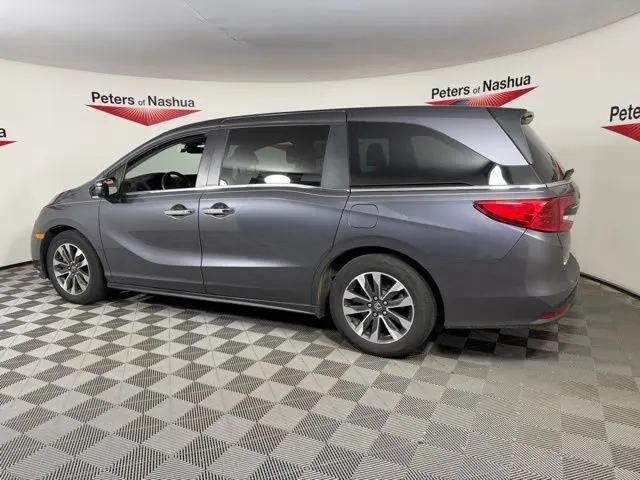 2023 Honda Odyssey EX-L